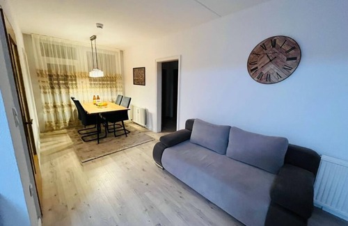 Hildesheim District Condo | Gemütliche Helle Ferienwohnung Nahe Hannover-messe