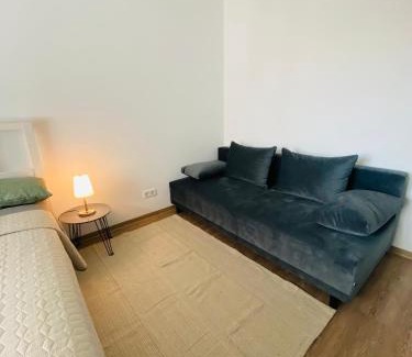 Eichenzell Apartment | Gemütliche Neubauwohnung 70qm