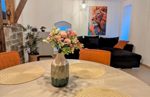 Bonnigheim Apartment | Gemütliche Oase im Denkmal