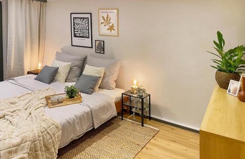 Innenstadt Apartment | Gemütliche Oase in der Innenstadt, zwei Minuten zum Rathaus