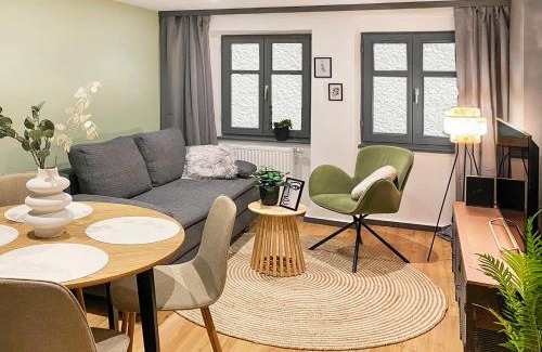 Innenstadt Apartment | Gemütliche Oase in der Innenstadt, zwei Minuten zum Rathaus