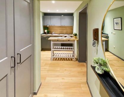Innenstadt Apartment | Gemütliche Oase in der Innenstadt, zwei Minuten zum Rathaus