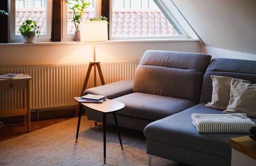Detmold Apartment | Gemütliche Oase in Detmolder City