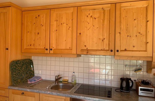 Jochberg Apartment | Gemütliche Terassenwohnung mit Panoramablick