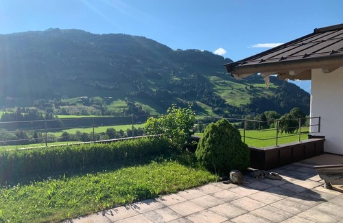Jochberg Apartment | Gemütliche Terassenwohnung mit Panoramablick