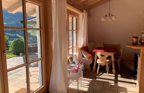 Jochberg Apartment | Gemütliche Terassenwohnung mit Panoramablick