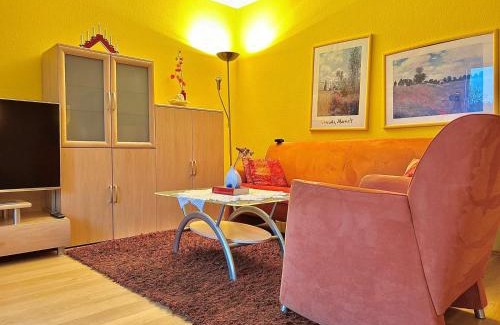 Goslar Apartment | Gemütliche und Zentrumsnahe Wohnung in Goslar