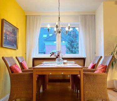 Goslar Apartment | Gemütliche und Zentrumsnahe Wohnung in Goslar