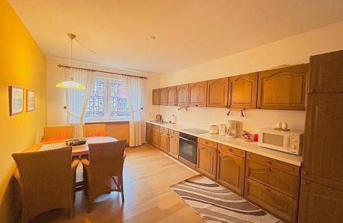 Goslar Apartment | Gemütliche und Zentrumsnahe Wohnung in Goslar