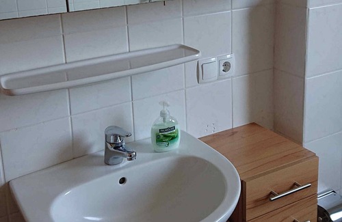 Bothel Apartment | Gemütliche Vollausgestattete Ferienwohnung im Obergeschoss