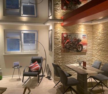 Ruedesheim am Rhein Apartment | Gemütliche Wohnung in Ortsrandlage
