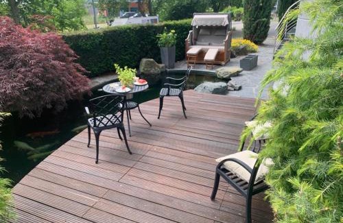 Ruedesheim am Rhein Apartment | Gemütliche Wohnung in Ortsrandlage