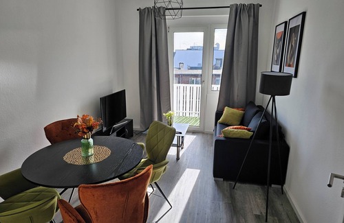 Gladbach Apartment | Gemütliche Wohnung im Stadtzentrum