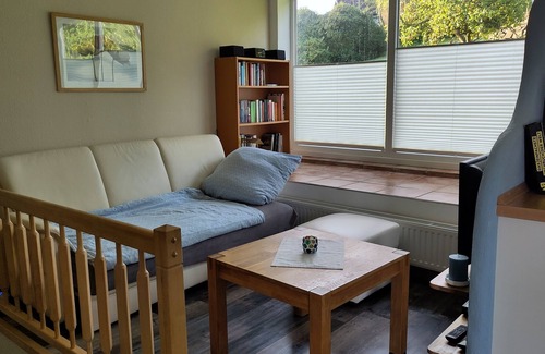 Lindlar Apartment | Gemütliche Wohnung als Ausgangspunkt zum Fahrradfahren, Wandern und Entspannen