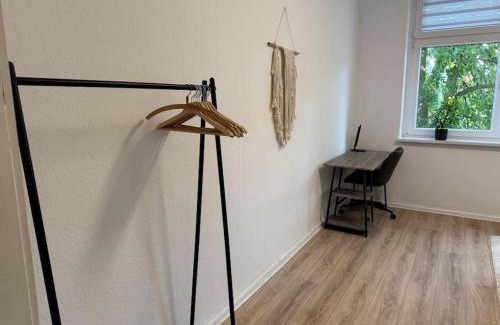 Bitterfeld Apartment | Gemütliche Wohnung direkt am Bahnhof zentrale Lage