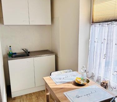 Lalendorf Apartment | Gemütliche Wohnung im Gutshaus