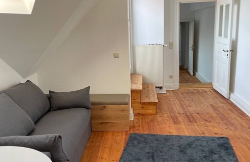 Mitte Apartment | Gemütliche Wohnung in Berlin Mitte