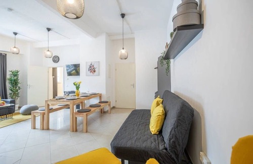 Hammerbrook Apartment | Gemütliche Wohnung in Hamburg Hammerbrook