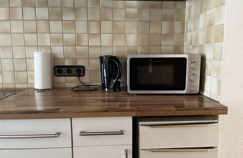 Grunwettersbach Apartment | Gemütliche Wohnung in Ruhiger Lage