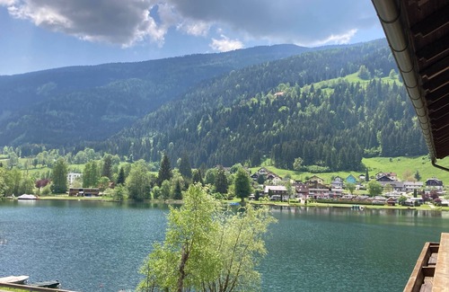 Feld am See Apartment | Gemütliche Wohnung mit 1 Schlafzimmer, Balkon mit Zauberhaften Ausblick