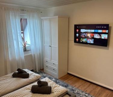 Alsfeld Apartment | Gemütliche Wohnung nähe Alsfeld - Parkplatz