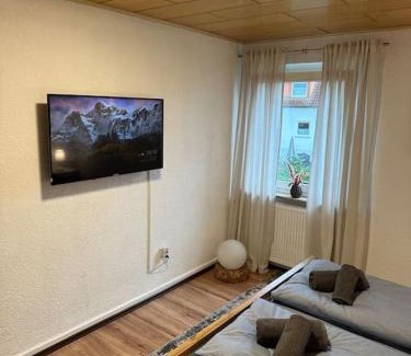 Alsfeld Apartment | Gemütliche Wohnung nähe Alsfeld - Parkplatz