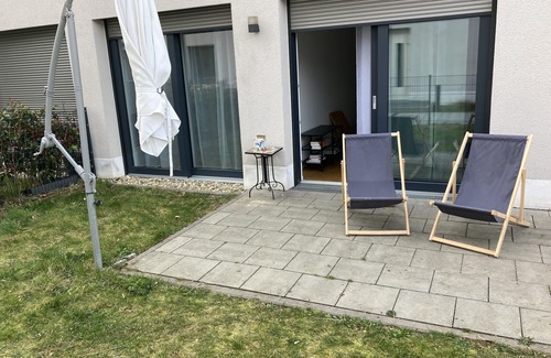 Alte Heide-Hirschau Apartment | Gemütliche Wohnung, Zentral Aber Ruhig. Familienfreundlich!
