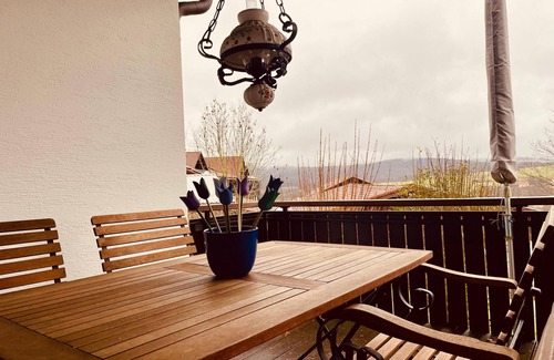 Dipperz House | Gemütlicher Bungalow am Fuße der Wasserkuppe für bis zu 6 Personen