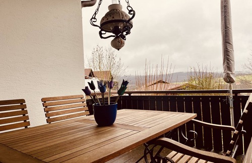 Dipperz House | Gemütlicher Bungalow in Ruhiger Lage mit Traumhafter Aussicht für 2-6 Personen