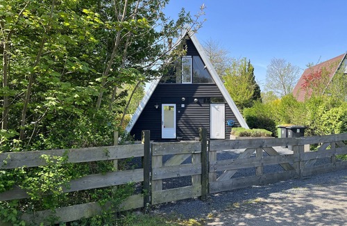 Scharendijke House | Gemütlicher Familienbungalow in der Nähe des Grevelingenmeeres