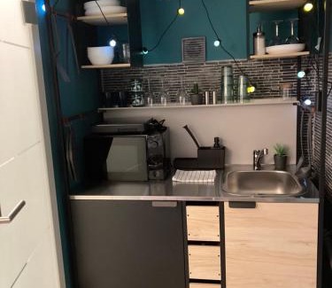 Boenningstedt House | Gemütliches 1 Zimmer Apartment