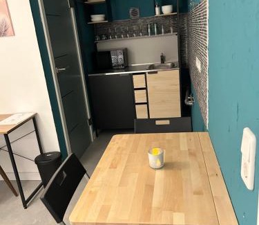 Boenningstedt House | Gemütliches 1 Zimmer Apartment