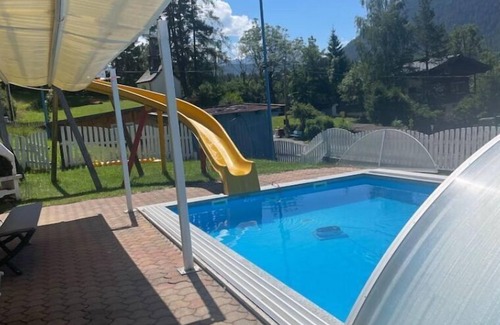Obsteig Apartment | Gemütliches 2- Raum Appartement für bis zu 5 Personen