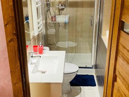 Sieber Apartment | Gemütliches Apartment mit Kamin und Wohnküche