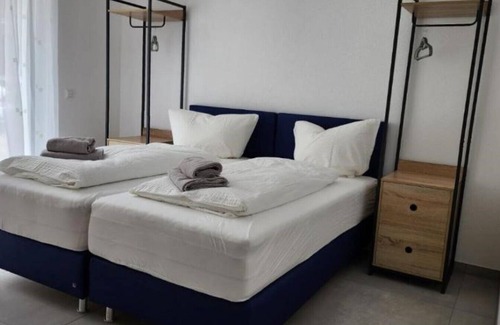 Kaltbrunn Apartment | Gemütliches Apartment mit zu 6 Personen