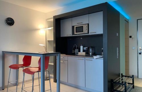 Oststadt Apartment | Gemütliches Apartment by Rabe - Parkplatz, Smart-TV, Netflix