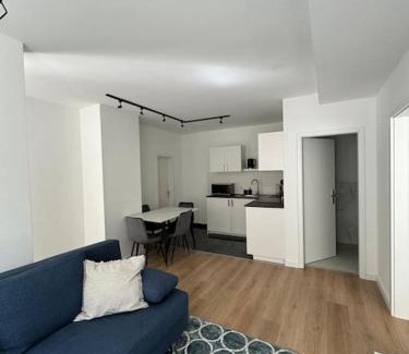 Mitte Apartment | Gemütliches Apartment, nur 5 min ins Zentrum