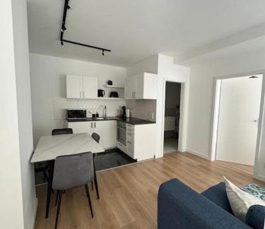 Mitte Apartment | Gemütliches Apartment, nur 5 min ins Zentrum