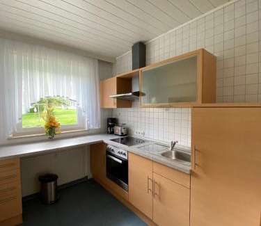 Goldkronach Apartment | Gemütliches Appartement - WBS