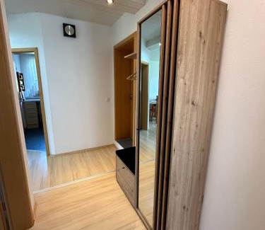 Goldkronach Apartment | Gemütliches Appartement - WBS