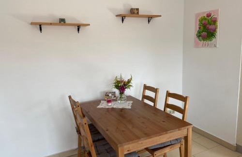 Tucheim Apartment | Gemütliches Appartment in Tucheim