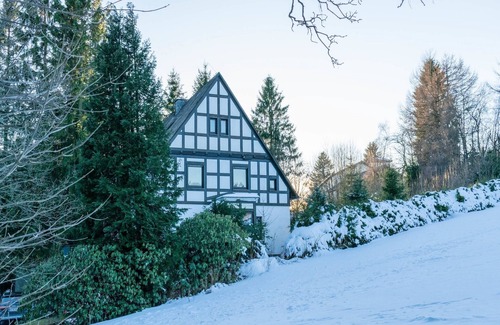 Winterberg House | Gemütliches Chalet an den Skipisten