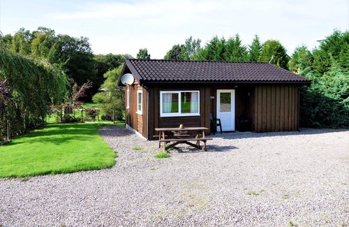 Taynuilt Ski Chalet | Gemütliches Chalet in der Natur