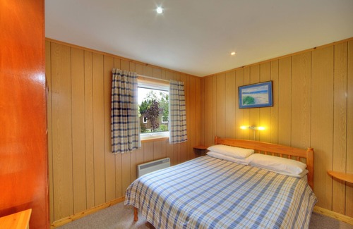 Taynuilt Ski Chalet | Gemütliches Chalet in der Natur