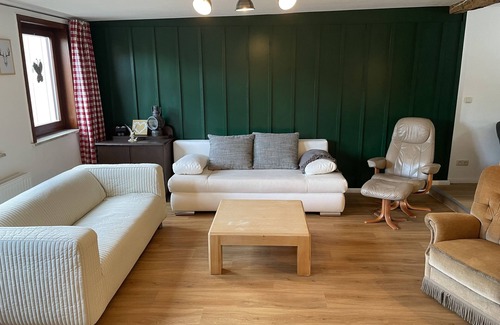 Altenau House | Gemütliches Denkmalgeschützes Harzhaus- Ideal für Gruppen bis zu 14 Personen