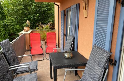 Jena Apartment | Gemütliches Domizil über den Dächern von Jena