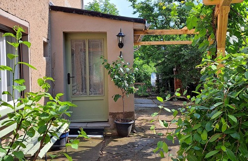 Diera-Zehren House | Gemütliches "eulenhäuschen" für 2 auf dem Land