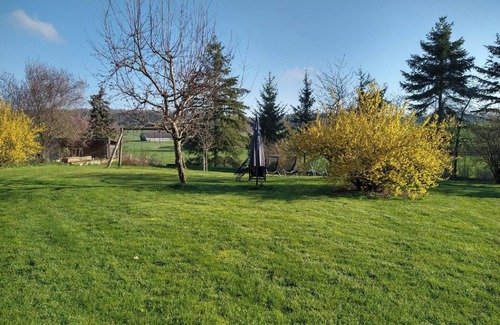 Lehrberg Apartment | Gemütliches Ferienapartment, kostenfreies WLAN, zubuchbares Frühstück/Abendessen