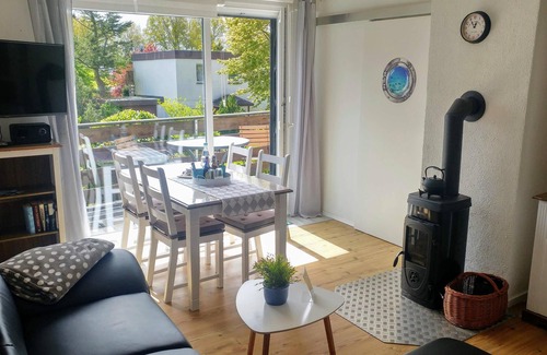 Maasholm-Bad House | Gemütliches Ferienhaus mit Garten,zu Fuß 2 min zur Schlei und 10 min zum Strand