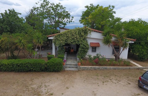 Argos House | Gemütliches Ferienhaus in Argolida